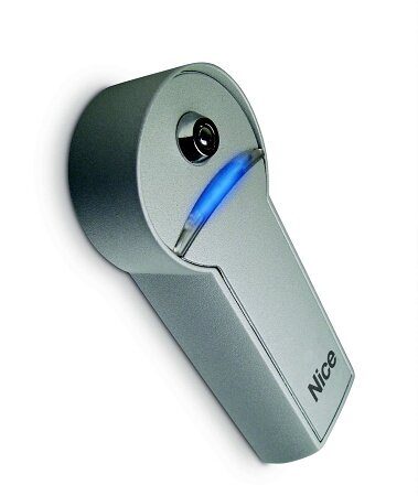 KIO - klíčový spínač včetně mechanického odblokování